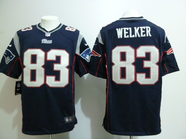 Nike New England Patriots Game Jerseys-008